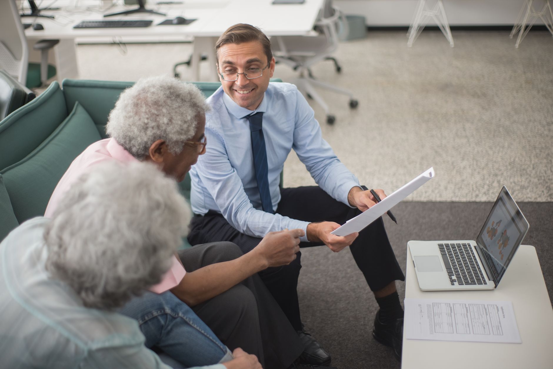 Courtier en assurance Vienne